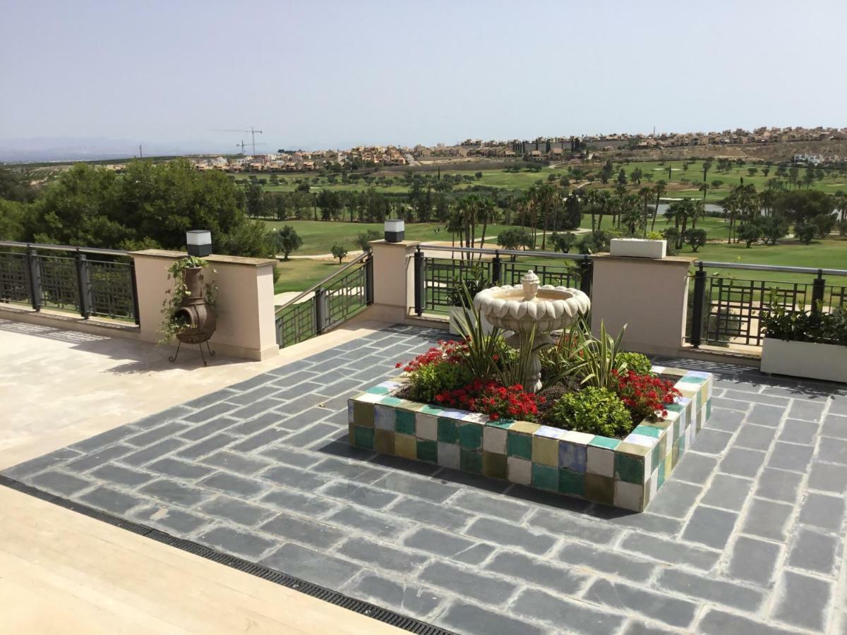 La Torre Alba - La Finca Golf Resort Algorfa Exteriér fotografie