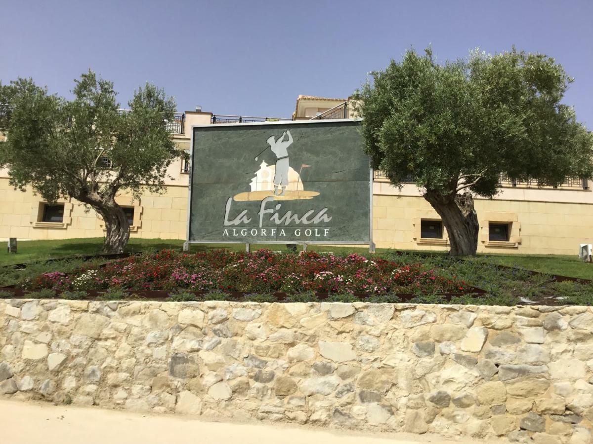 La Torre Alba - La Finca Golf Resort Algorfa Exteriér fotografie